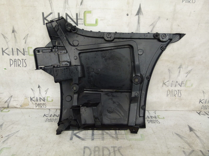 BMW 5 G30 2017-20 REAR BUMPER LEFT CORNER GENUINE 5112 8066721