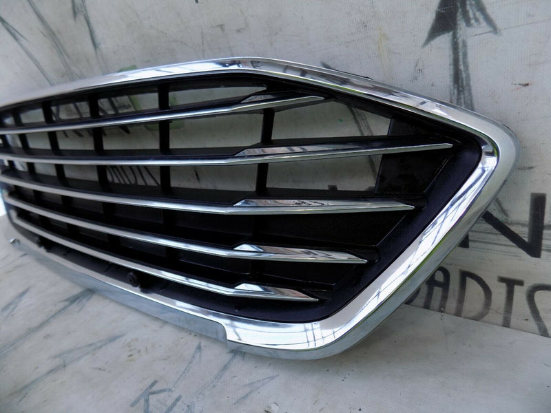 FORD FOCUS MK4 C519 2018-2021 GRILL FRONT BUMPER GENUINE JX7B-8C436-A