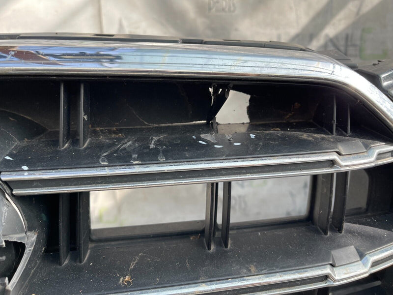 AUDI A6 C7 S-LINE 2015-2018 FRONT BUMPER GENUINE 4G0807437AB