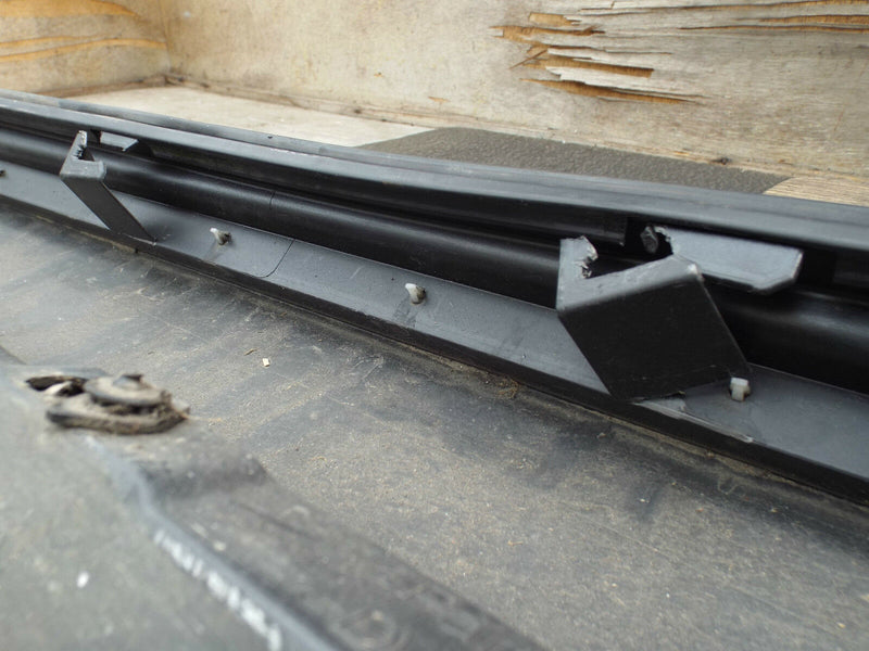 Volvo S60 2010-2014 Side Skirt Sill Cover Right Side O/S Black (139)  31333005