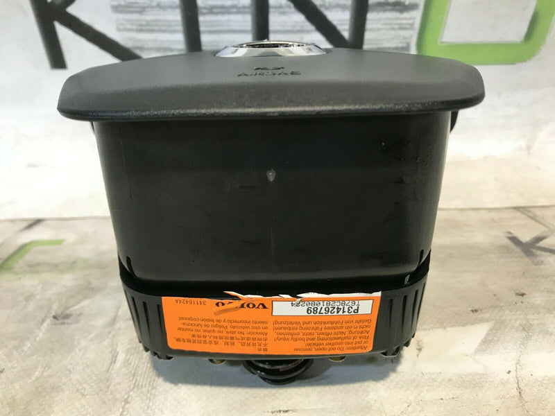 VOLVO V40 V60 S60 2011-2017 STEERING WHEEL AIRBAG DRIVER SIDE GENUINE P31426789