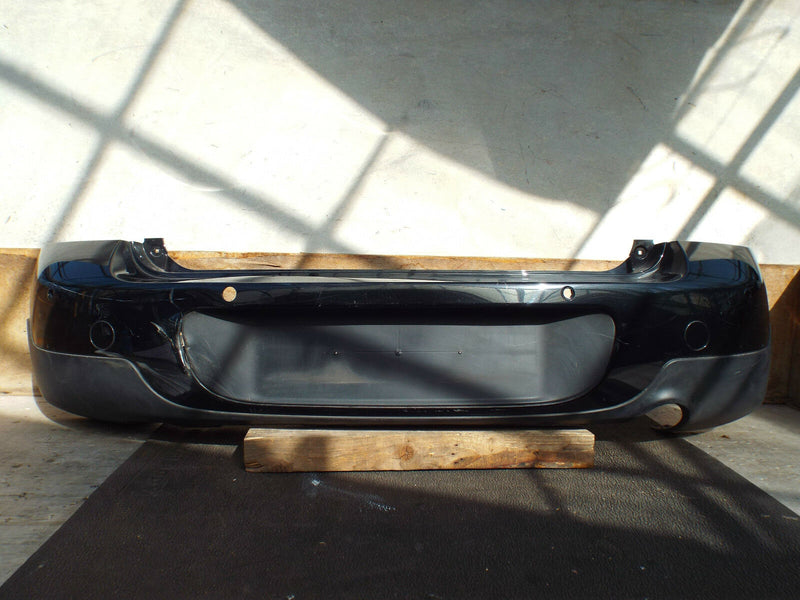BMW MINI Cooper Countryman 5 Door Rear Bumper Genuine Black (2643)
