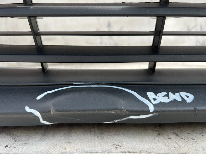 VAUXHALL COMBO E 2018-ON FRONT BUMPER GENUINE LOWER SECTION 9816859780