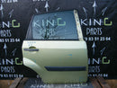 FORD FIESTA V 5 5DR 2002-2008 O/S Complete REAR DOOR RIGHT SIDE ! KING PARTS