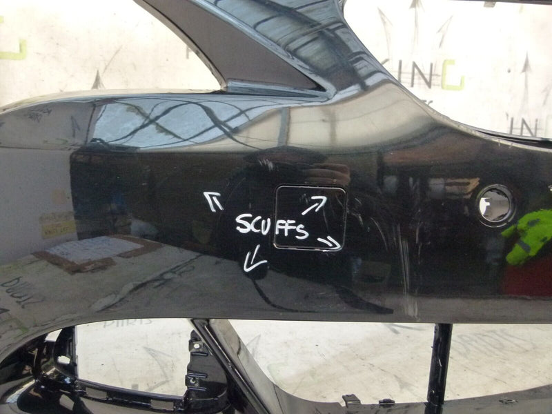 BMW 6 E63 2003-07 FRONT BUMPER PDC GENUINE 5111 7008813