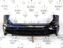 VOLVO XC90 II T8 R-DESIGN 2014-17 BLACK REAR BUMPER GENUINE PDC 31353390