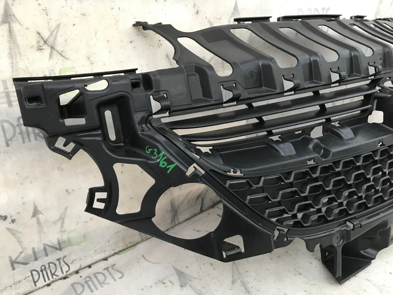 VAUXHALL OPEL ADAM 2012-2019 FRONT BUMPER GRILLE GRILL GENUINE 13355289