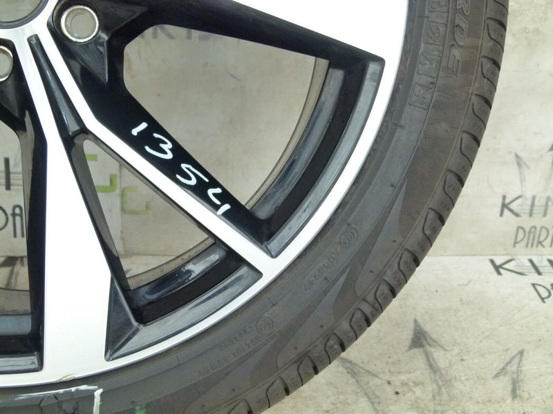 VW TIGUAN MK2 R-LINE WHEEL ALLOY RIM & 8.5JX20H2 ET38 5NA601025AH GENUINE
