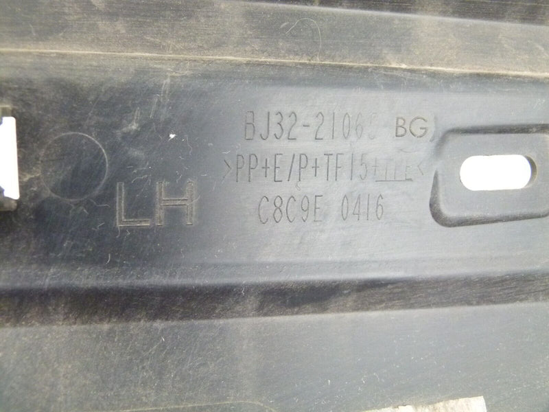 RANGE ROVER EVOQUE 2011-2016 L538 FRONT LEFT DOOR TRIM MOULDING BJ3221065