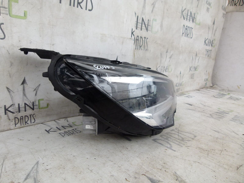 VAUXHALL CORSA F 2019-ON DRIVER RIGHT SIDE HEADLIGHT GENUINE 39162656