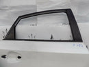 TOYOTA PRIUS 2009-2015 REAR RIGHT DOOR PANEL WHITE GENUINE