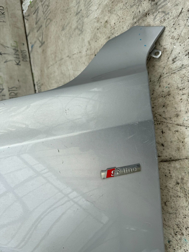 AUDI Q5 SQ5 8R MK1 2008-2016 FRONT FENDER WING PANEL LEFT SIDE