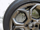 FORD FIESTA MK8 ST LINE 17" ALLOY WHEEL + TYRE 205/50R17 H1BJ-1007-D1A
