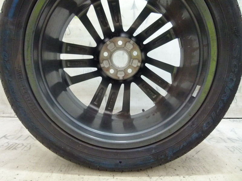 AUDI Q5 FY ALLOY WHEEL RIM 20" & TYRE 255/45/20 8J ET39 80A601025