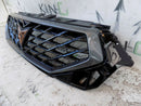 SEAT ATECA CUPRA 2020-UP FCL FRONT BUMPER RADIATOR GRILLE  610RCCU000