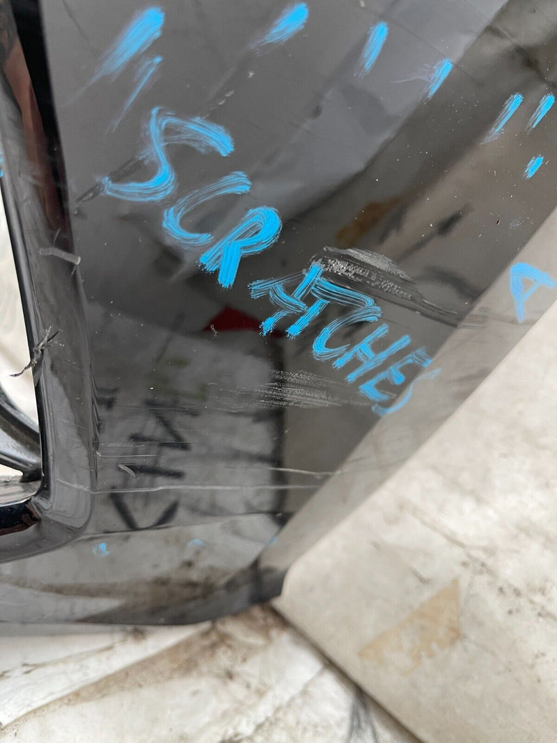 AUDI A5 2019-ON FRONT BUMPER PDC GENUINE 8W6807437