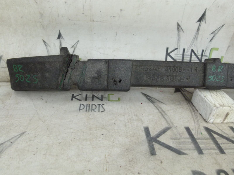 AUDI A1 FRONT BUMPER REINFORCER CRASH BAR FOAM GENUINE 8X0807251