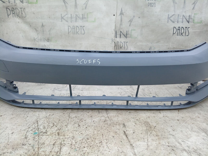 VW PASSAT B7 2011-2014 FRONT BUMPER VG04223BA AFTERMARKET