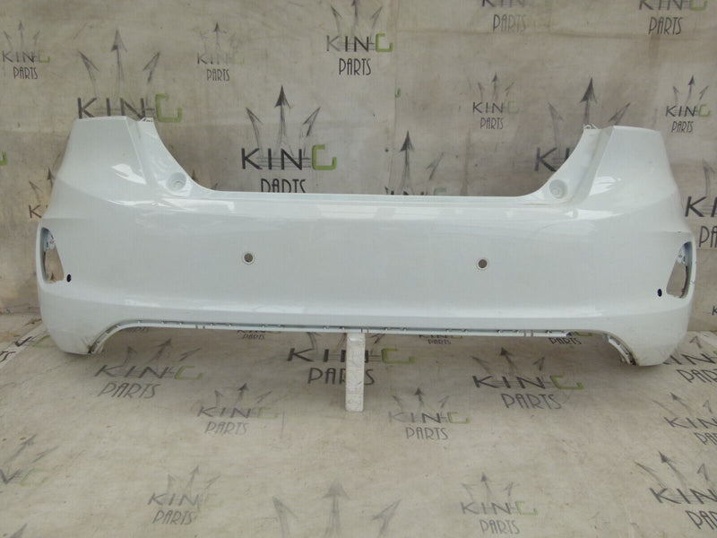 FORD FIESTA MK8 2017-2019 REAR BUMPER GENUINE PDC H1BB17906A1W