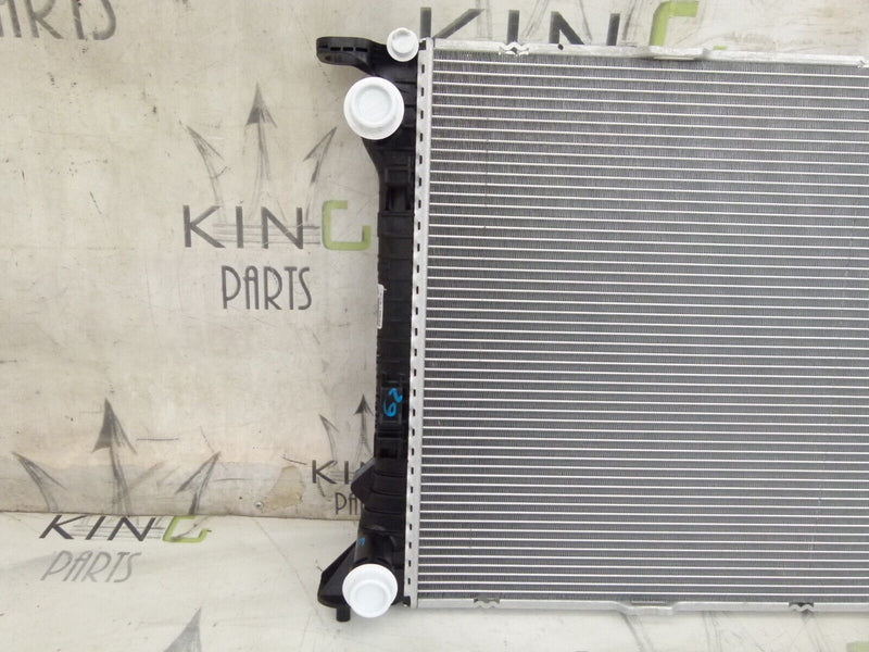 AUDI A4 B8 2008-2016 COOLANT RADIATOR GENUINE 8K0121521L