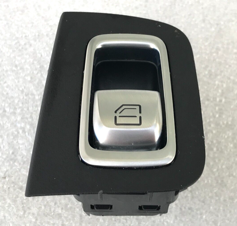 MERCEDES GLC X253 2016-23 REAR LEFT POWER WINDOW BUTTON / SWITCH A2059051513