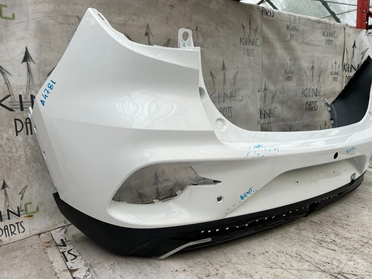 PB MG ZS CROSSOVER 2020-ON REAR BUMPER P10639343 #A4781