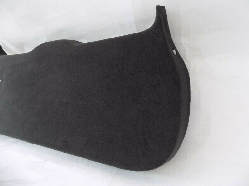 VOLVO XC60 2015-ON TRUNK / BOOT LID INTERIOR TRIM LINER BLACK 39849201 /B06-54