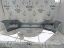 SKODA OCTAVIA IV MK4 5E 2020-ON - GENUINE - WHITE FRONT BUMPER 5E3807221