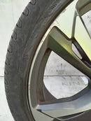 VOLVO XC90 R-DESIGN ALLOY WHEEL RIM 22' 9Jx22xH2 ET38.5 TYRE 275/35/22 R22
