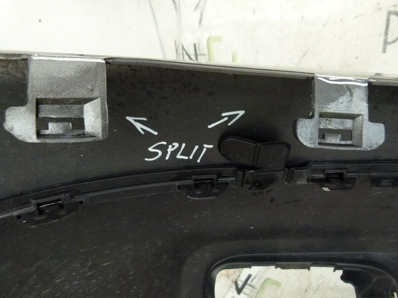 PEUGEOT PARTNER MK3 2018-ON FRONT BUMPER GENUINE 9816765680