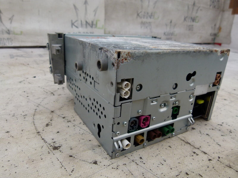 MERCEDES C CLASS W204 2007-2011 CAR RADIO HEAD UNIT GENUINE A2049007009