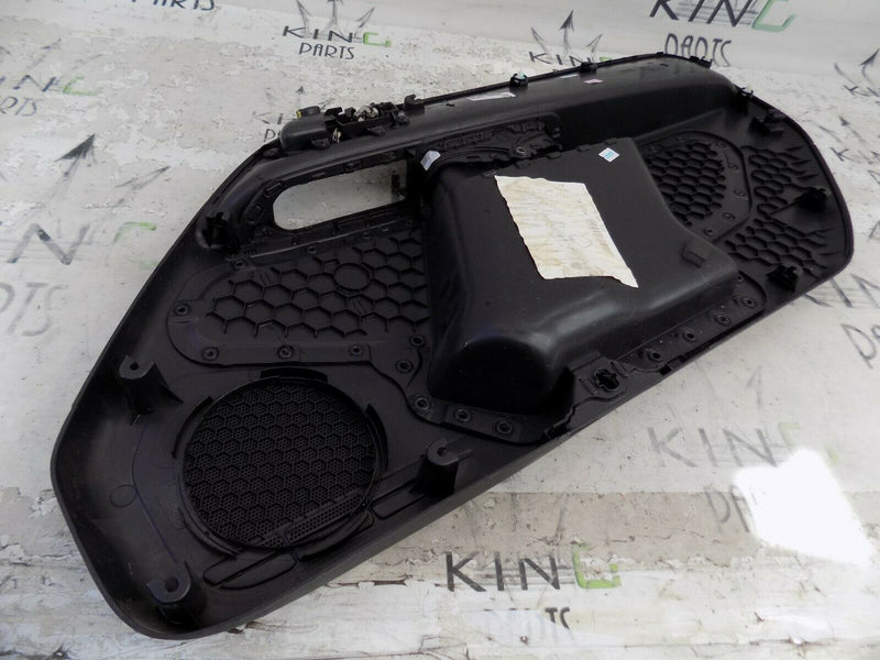 VW UP 2011-2016  DOOR PANEL FRONT LEFT 3-DOOR 1S3867011 AQ