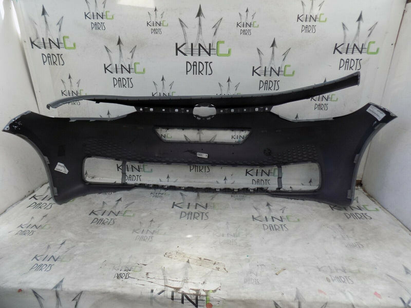 VW ID 3 2019-ON FRONT BUMPER IN GREY GENUINE 10A807217A