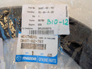 MAZDA 2 HATCHBACK REAR DOOR SEAL RUBBER  WEATHER STRIP DA6T-62-761 /B10-12