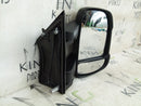 FIAT DUCATO MK3 2006-2013 RIGHT DOOR WING MIRROR COMPLETE LONG VM6201