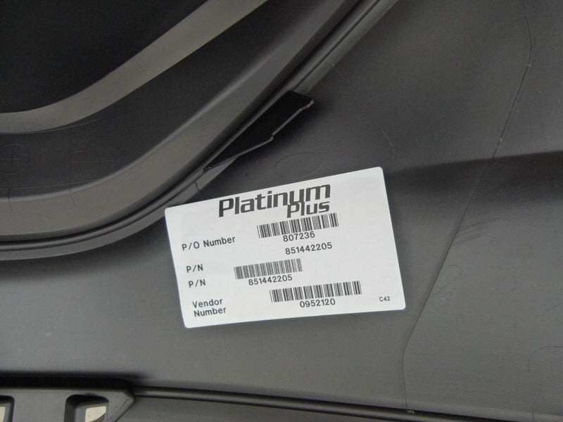 VW TIGUAN MK2 ALLSPACE LCI 2021-ON FRONT BUMPER PDC GENUINE 5NA853677