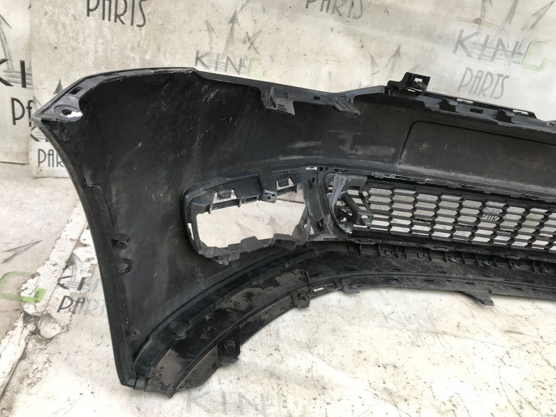 VW POLO MK5 6R 2009-2014 FRONT BUMPER PDC GENUINE 6R0807221