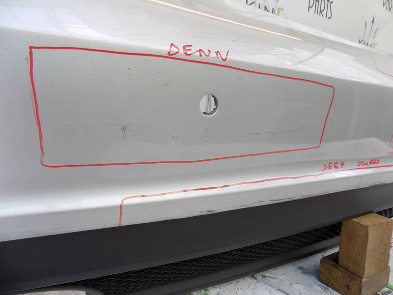 MERCEDES A176 W176 A45 AMG 2016-2017 REAR BUMPER GENUINE PDC A1768852325