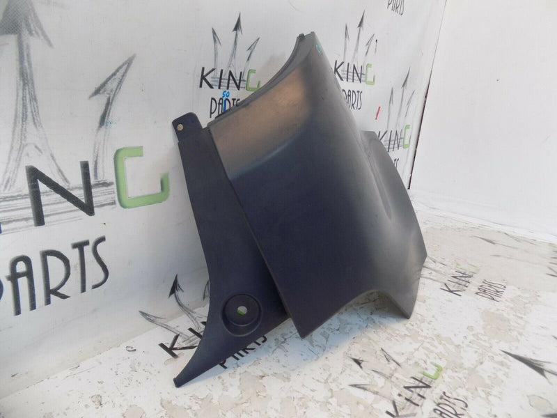 LAND ROVER DISCOVERY SPORT 2014-2019 END CAP REAR BUMPER CORNER RIGHT SIDE