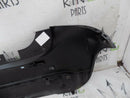 SMART FORFOUR W453 2015-ON REAR BUMPER GENUINE BLACK A4536470000