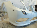MERCEDES W207 AMG 2010-2012 WHITE FRONT BUMPE PDC GENUINE A2078852725