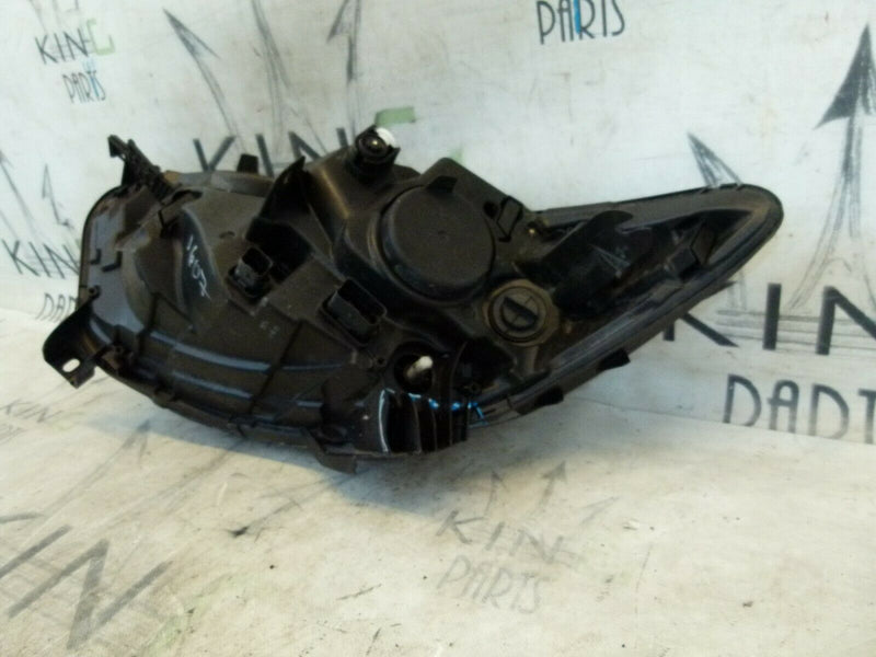 RENAULT CAPTUR 2013-2017 GENUINE HEADLIGHT HALOGEN RIGHT DRIVER SIDE