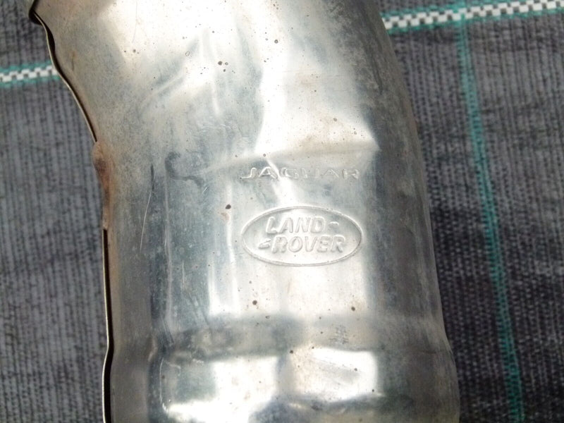 RANGE ROVER VOGUE L405 3.0 V6 EXHAUST MUFFLER BOX DPF CAT COVERTER CATALYTIC