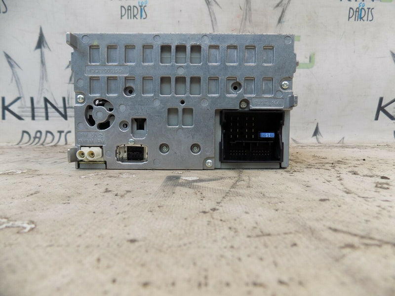 AUDI A4 B8 A5 8T 2008-2016 RADIO CD PLAYER NAVIGATION HEAD UNIT 8T2035186P