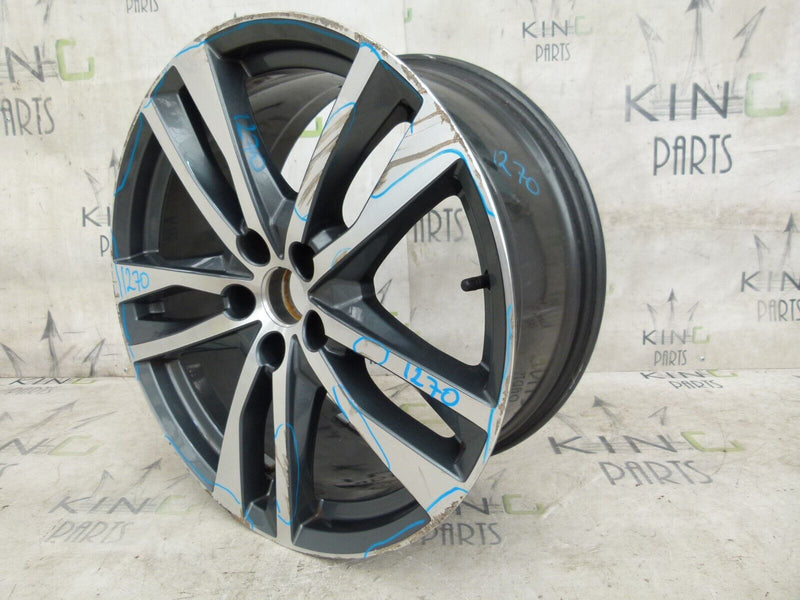 AUDI A6 C8 GENUINE ALLOY WHEEL RIM 19" 8,5JX19H2 ET40 4K0601025H