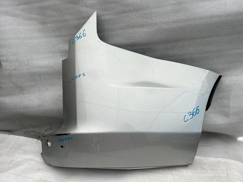FORD TRANSIT CUSTOM MK8 2012-18 REAR BUMPER RIGHT CORNER JK21-17926