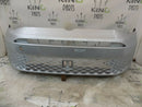 VW CADDY MK4 2020-ON FRONT BUMPER IN SILVER "Reflex/brilliant" 2K7807221A