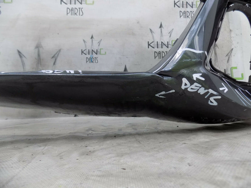 BMW X1 F48 M-SPORT 2014-2017 FRONT BUMPER GENUINE 8059891 PDC HOLES