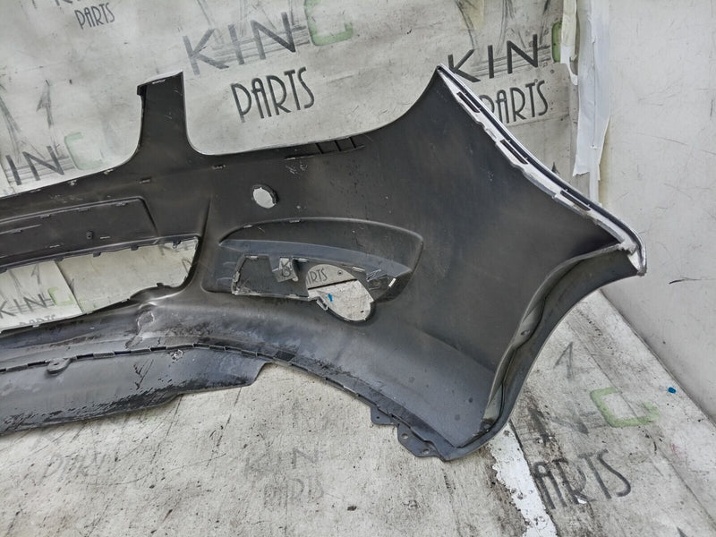 VAUXHALL CORSA D 2006-2010 FRONT BUMPER GENUINE 13211462