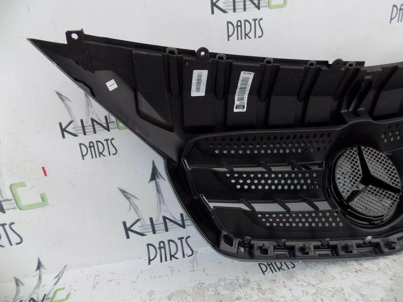 MERCEDES CITAN 2013-ON FRONT BUMPER GRILL EMBLEM IN GREY A4158880023